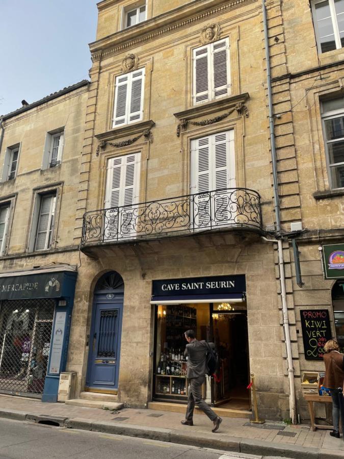 Le Clos De Saint Seurin Bordeaux Dış mekan fotoğraf