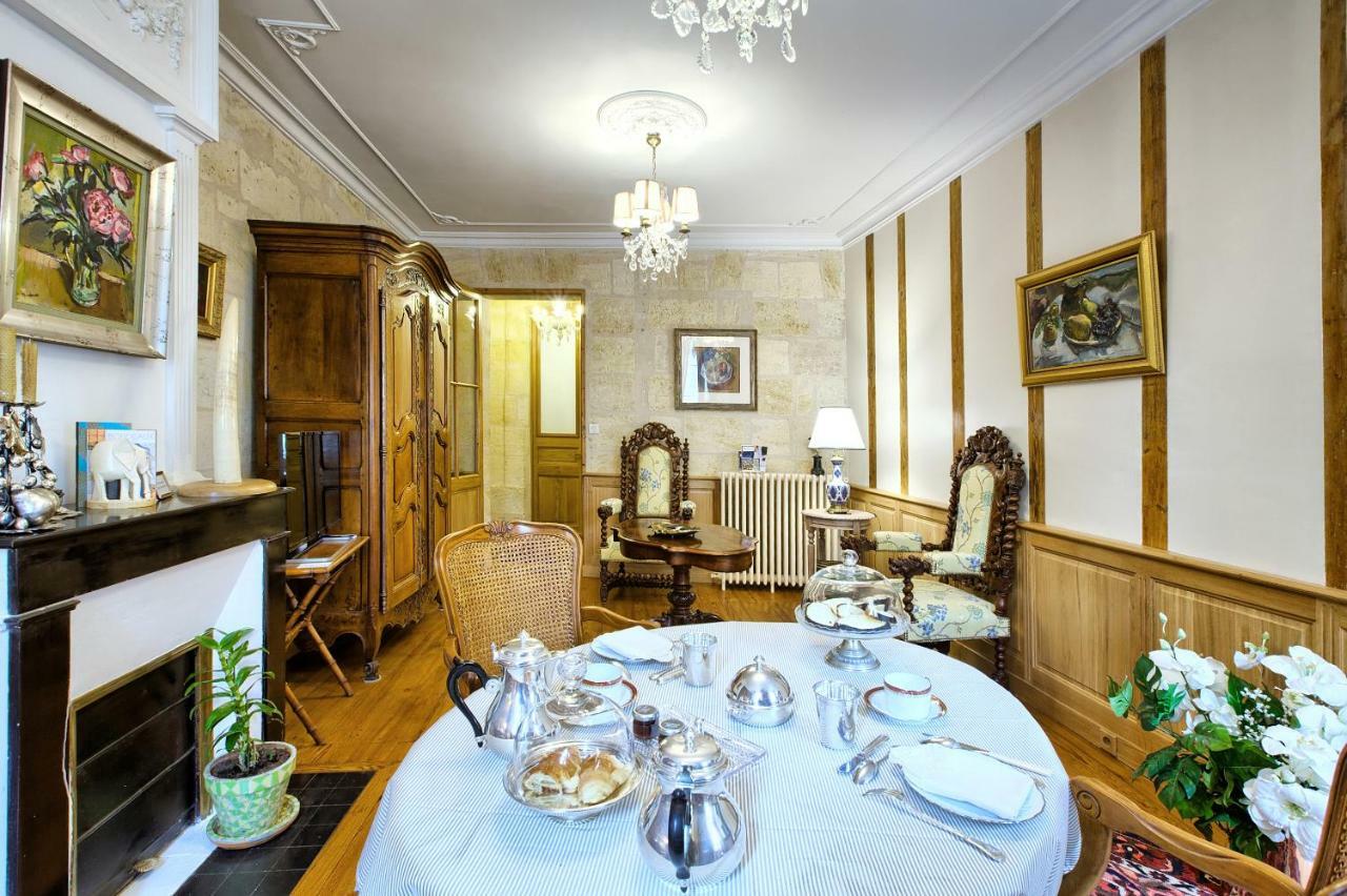 Le Clos De Saint Seurin Bordeaux Dış mekan fotoğraf