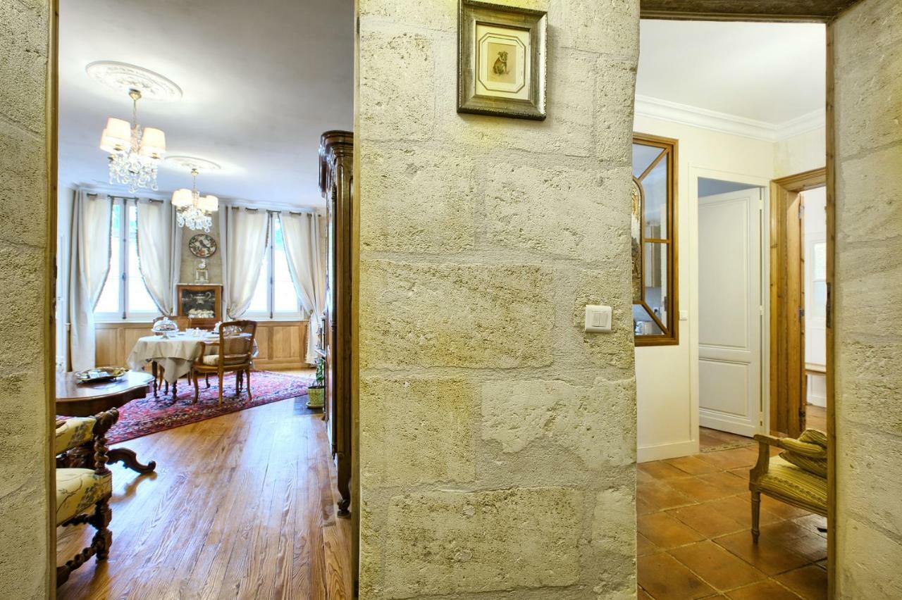 Le Clos De Saint Seurin Bordeaux Dış mekan fotoğraf