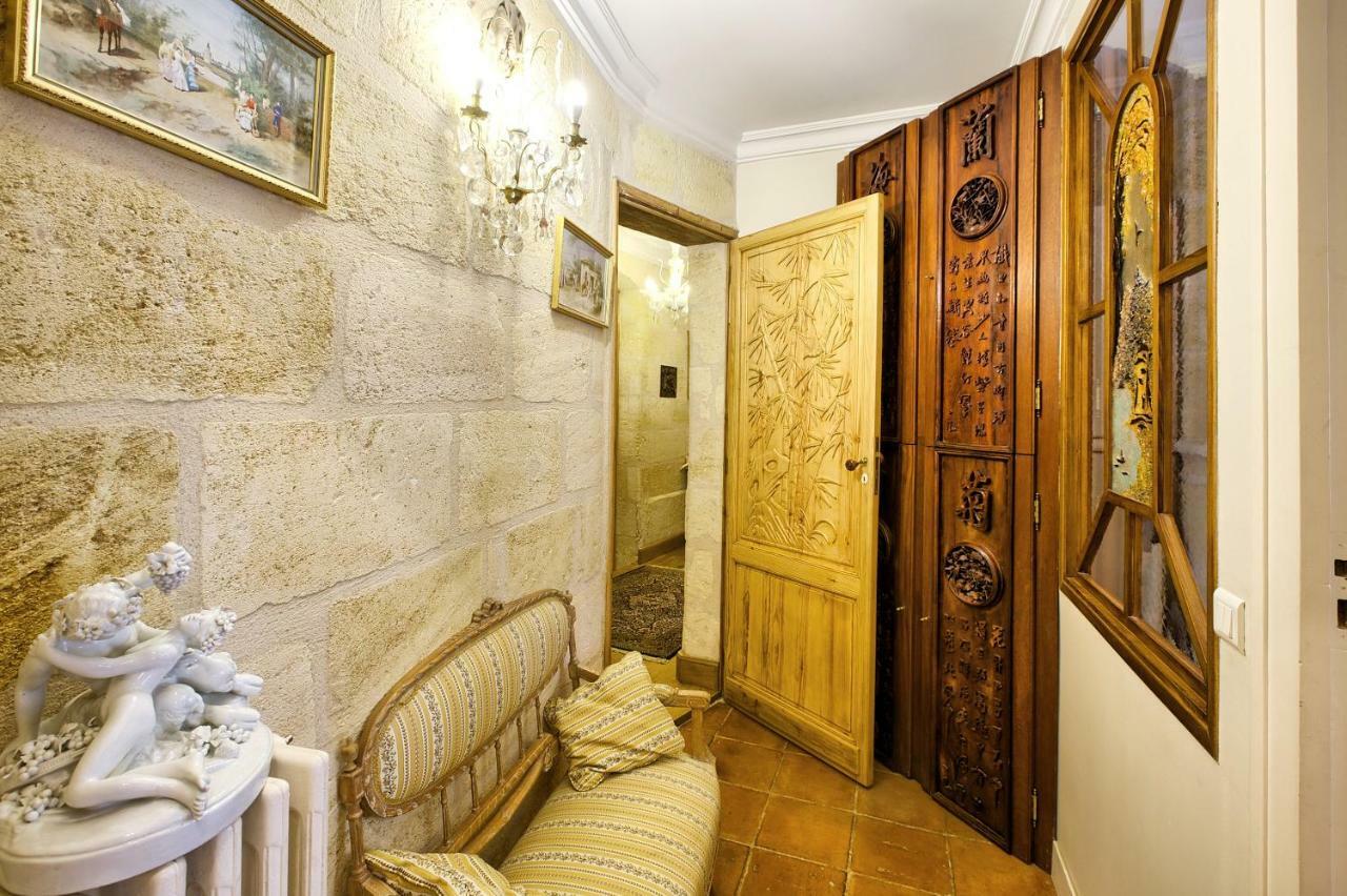 Le Clos De Saint Seurin Bordeaux Dış mekan fotoğraf